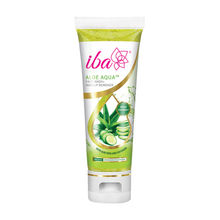 Iba Aloe Aqua Face Wash + Makeup Remover