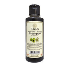 Khadi Pure Herbal Amla & Bhringraj Shampoo