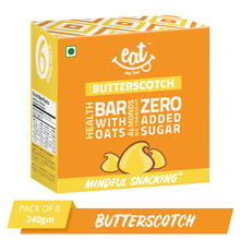Eat Anytime Energy Bars - Butterscotch (Pack Of 6)