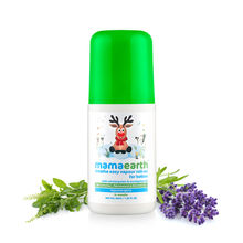 Mamaearth Natural Breathe Easy Vapour Roll-on for Cold & Nasal Congestion