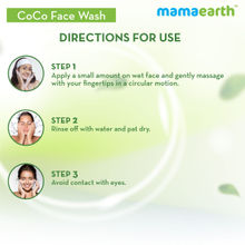 Mamaearth CoCo Facewash, With Coffee & Cocoa For Skin Awakening