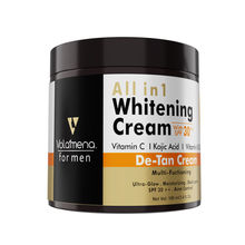 Volamena Men’s All in 1 Whitening Cream with SPF 30 ++