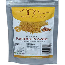 MESMARA Herbal Reetha Powder