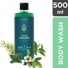 St. D'vencé Tea Tree Body Wash With Eucalyptus Oil & Peppermint Oil