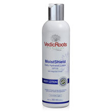 VedicRoots MoistShield Daily Hydration Lotion SPF 15