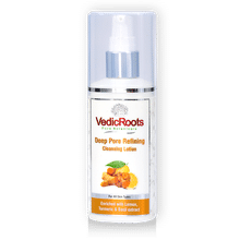 VedicRoots Deep Pore Refining Cleansing Lotion