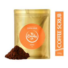 The Beauty Co. Coffee Scrub - Mango