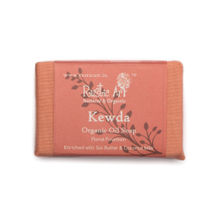 Rustic Art Organic Kewda Soap
