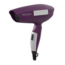 Staunch Compact & Foldable Hair Dryer SHD1011 1000W - Purple