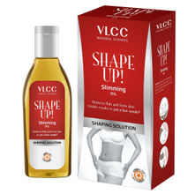 VLCC Shape Up Slimming Oil