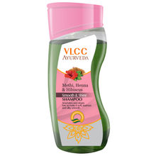 VLCC Ayurveda Smooth and Shine Shampoo
