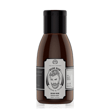The Man Company Beard Wash, Actively Cleanses Skin and Beard