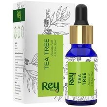 Rey Naturals Tea Tree Essential Oil