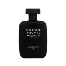 All Good Scents Urbane Nights Edt For Men - 100ml
