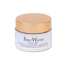 First Water Pure 21 Day and Night Cream