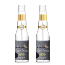 TNW The Natural Wash Black Seed Hair Serum - Controls Frizz ...