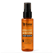 Bronson Professional Hair Serum for Frizzy Hair,Staright & Shine Hair Serum