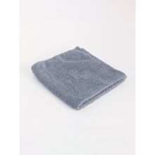 UMAI Microfiber Small Face Towel Grey