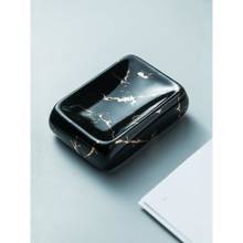 UMAI Soap Dish-Black