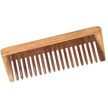 Filone Wooden Neem Hair Shampoo Comb - W03(1 Pc)
