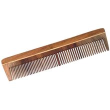Filone Wooden Neem Hair Dressing Comb - W06