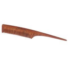 Filone Wooden Neem Hair Tail Comb - W11