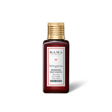 Kama Ayurveda Bringaras Balancing Scalp & Hair Oil