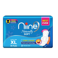 Niine Ultra Thin Naturally Soft XL (282mm)
