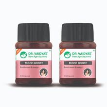 Dr. Vaidya's Mood Boost - Pack Of 2