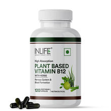 Inlife Plant Based Vitamin B12 Supplements