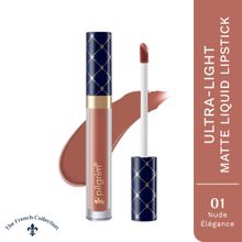 Pilgrim the French Collection Oh So Creme Liquid Lipstick