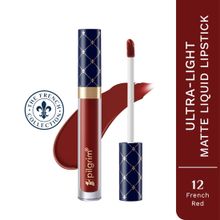 Pilgrim the French Collection Oh So Creme Liquid Lipstick