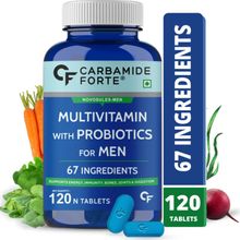 Carbamide Forte Multivitamin For Men