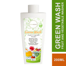 Greenbrrew Green Wash Fruit & Vegetable Washer