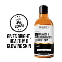 Dr. Sheth's Ceramide & Vitamin C Body Wash