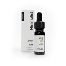 Minimalist Vitamin C + E + Ferulic 16% Face Serum