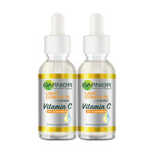 Garnier Light Complete Vitamin C Booster Serum Pack of 2