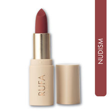 Rufa Beauty Soft Blur Matte Lipstick