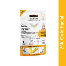 La Cremerie SkinCapz 24K Gold Facial Kit