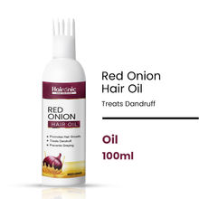 Haironic Hair Science Red Onion Oil- Anti Hair Loss & Hair Growth Oil