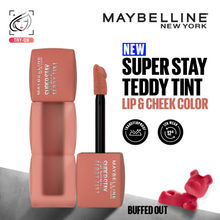 Maybelline New York Superstay Teddy Tint Lip & Cheek Color - Buffed Out