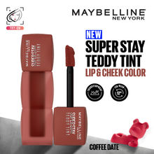 Maybelline New York Superstay Teddy Tint Lip & Cheek Color