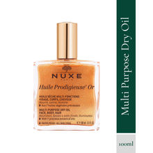 NUXE Huile Prodigieuse Or Shimmering Multi-purpose Dry Oil
