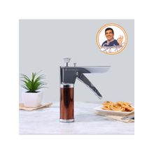 Wonderchef Snacks Maker with 12 Different Jalis