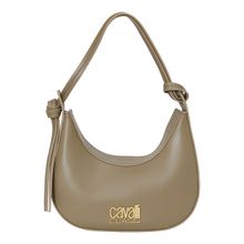 Cavalli Class Women Solid Synthetic Handbag - Green