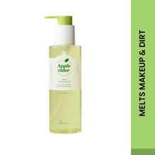 Ariul Apple Cider Deep Cleansing Oil, Korean Oil that Dissolves Makeup Controls Sebum & Clears Pores