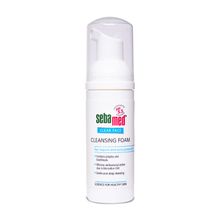Sebamed Clear Face Foam, PH 5.5, Acne, Pimples & Blackheads,Montaline C40, Gentle Deep Cleanser