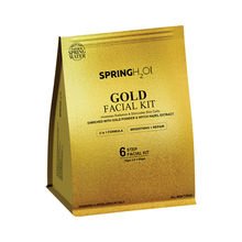 Spring H2O Gold Facial Kit
