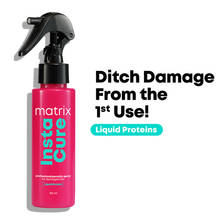 Matrix Professional InstaCure Porosity Spray for Damaged Hair Reduce Split Ends & Breakage