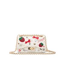 Aldo Women Lovebag White Cross Body Sling Bag